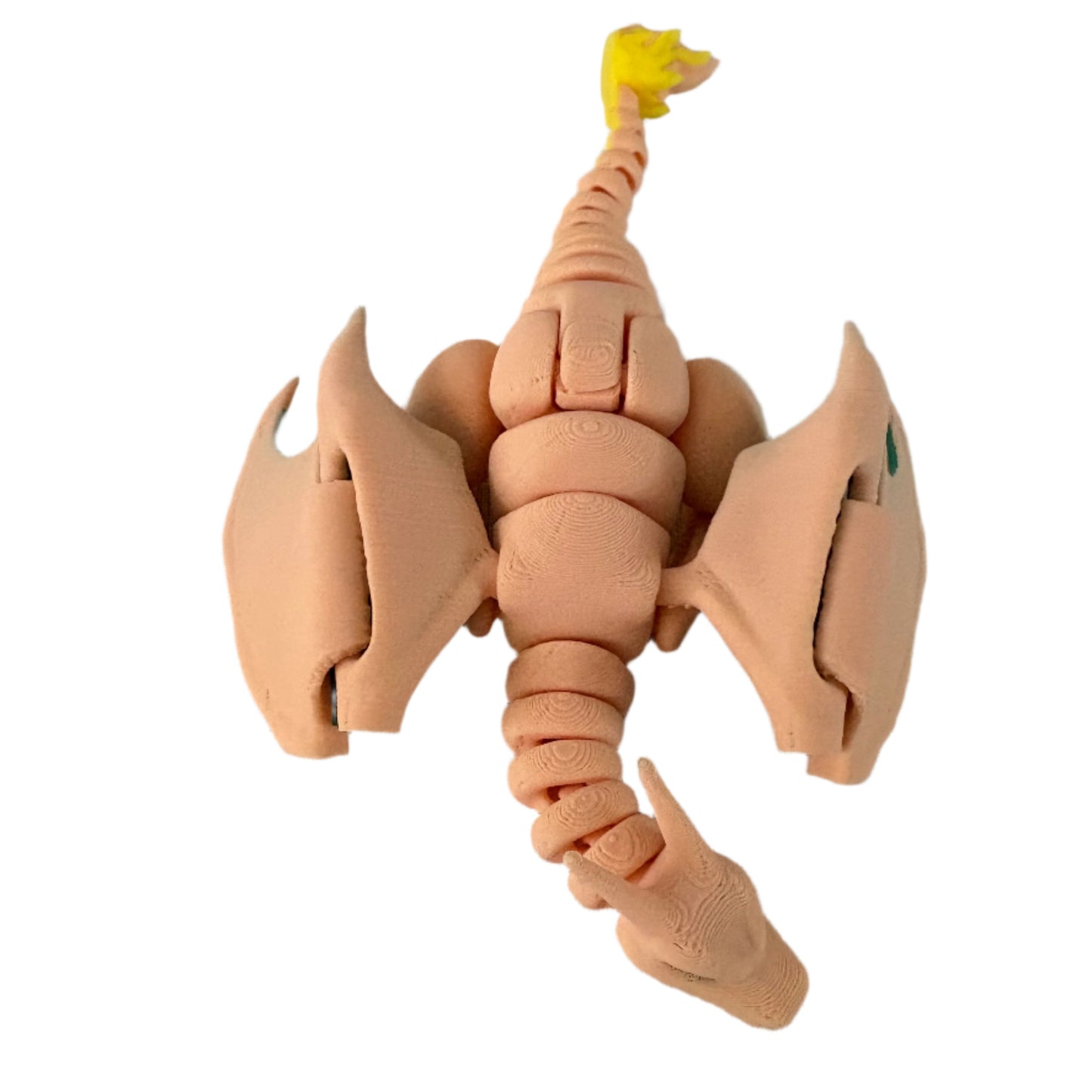 Charizard - Flexi Articulated Pokémon