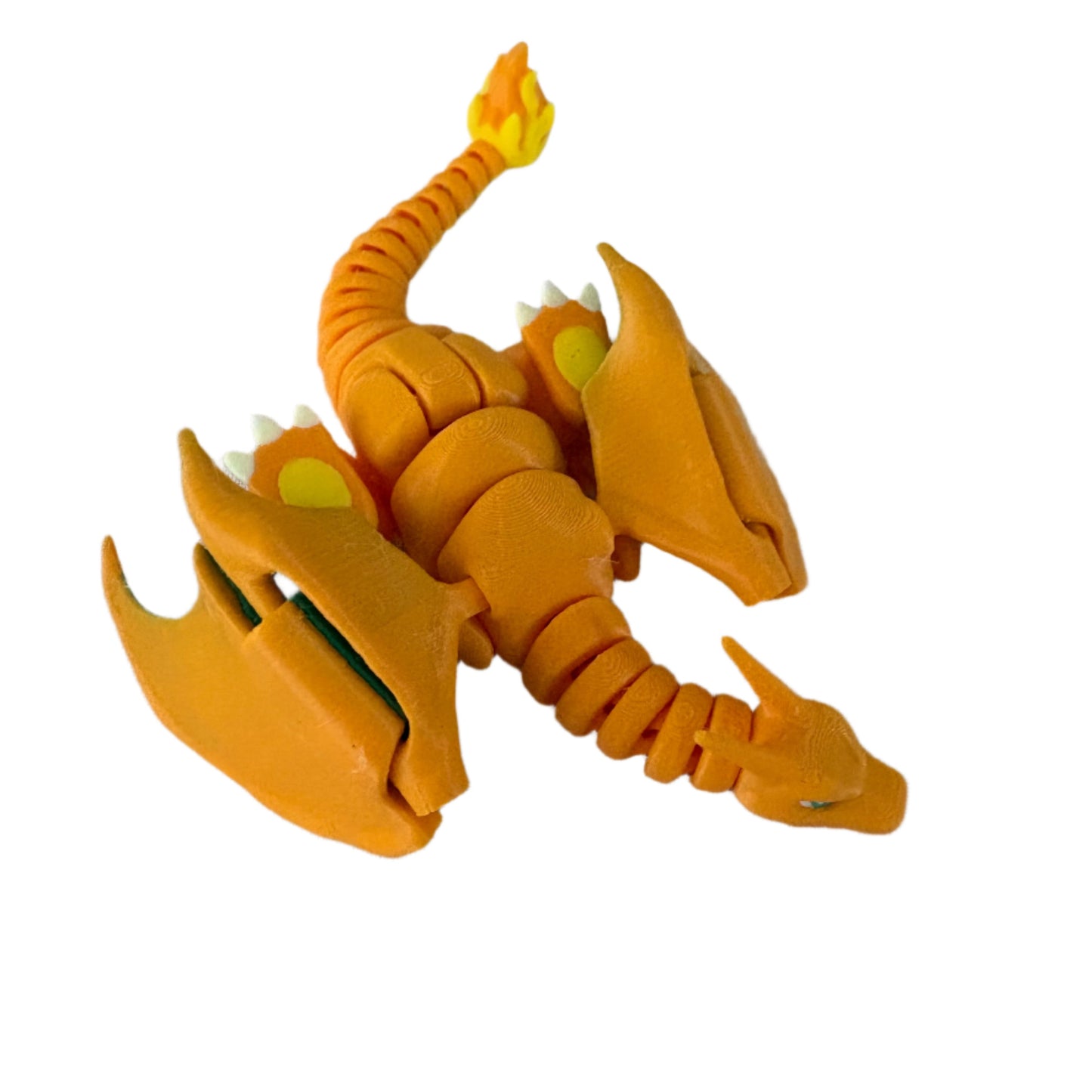 Charizard - Flexi Articulated Pokémon