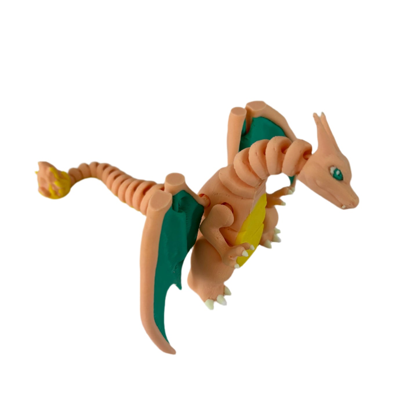 Charizard - Flexi Articulated Pokémon
