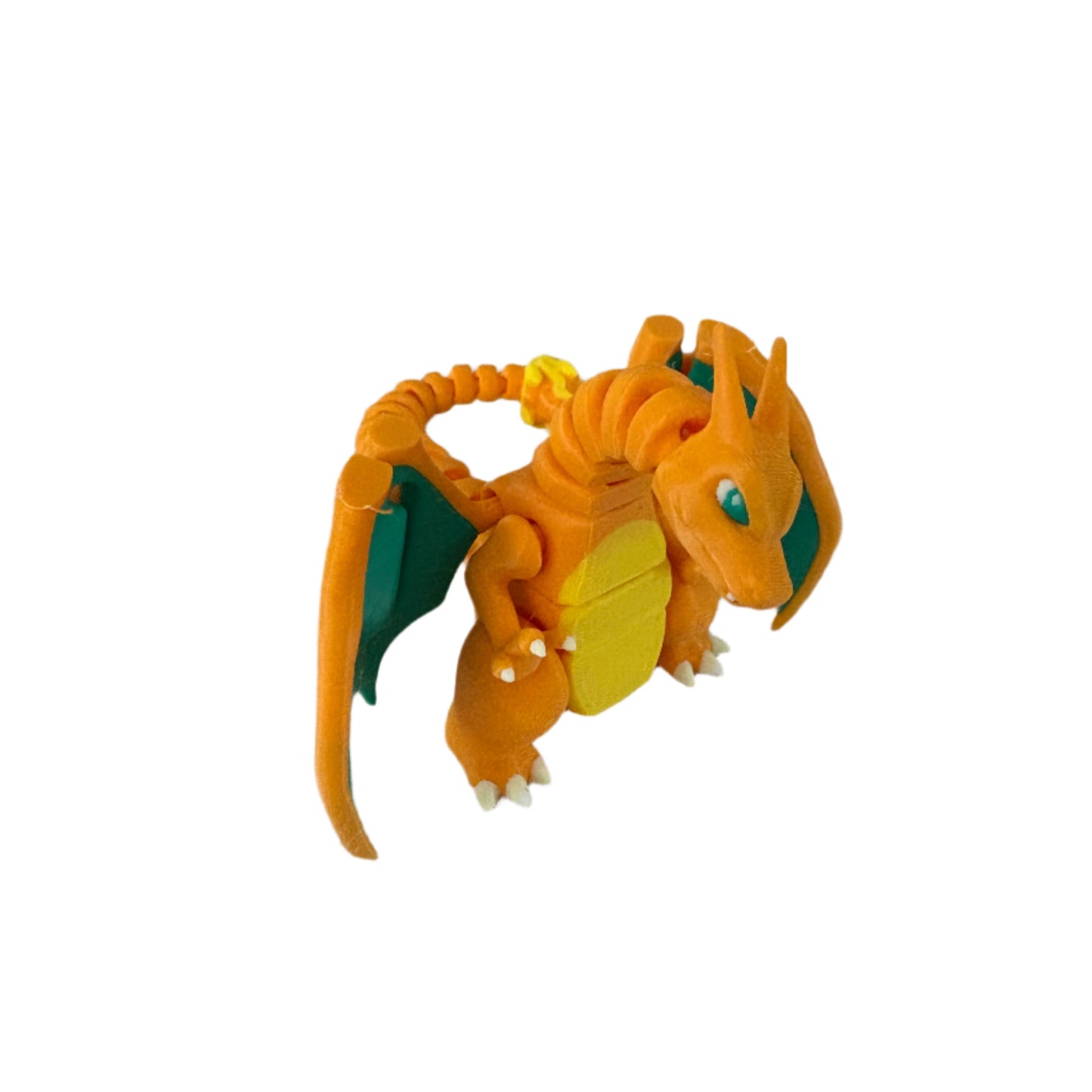Charizard - Flexi Articulated Pokémon