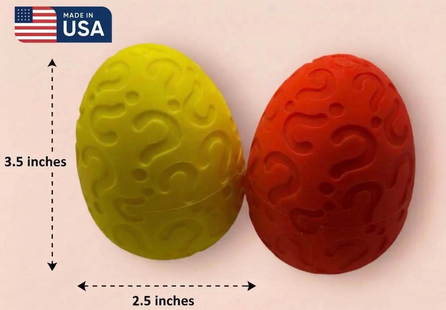 Christmas Surprise Mystery Egg – Holiday-Themed Mini Toys SoulForge3D