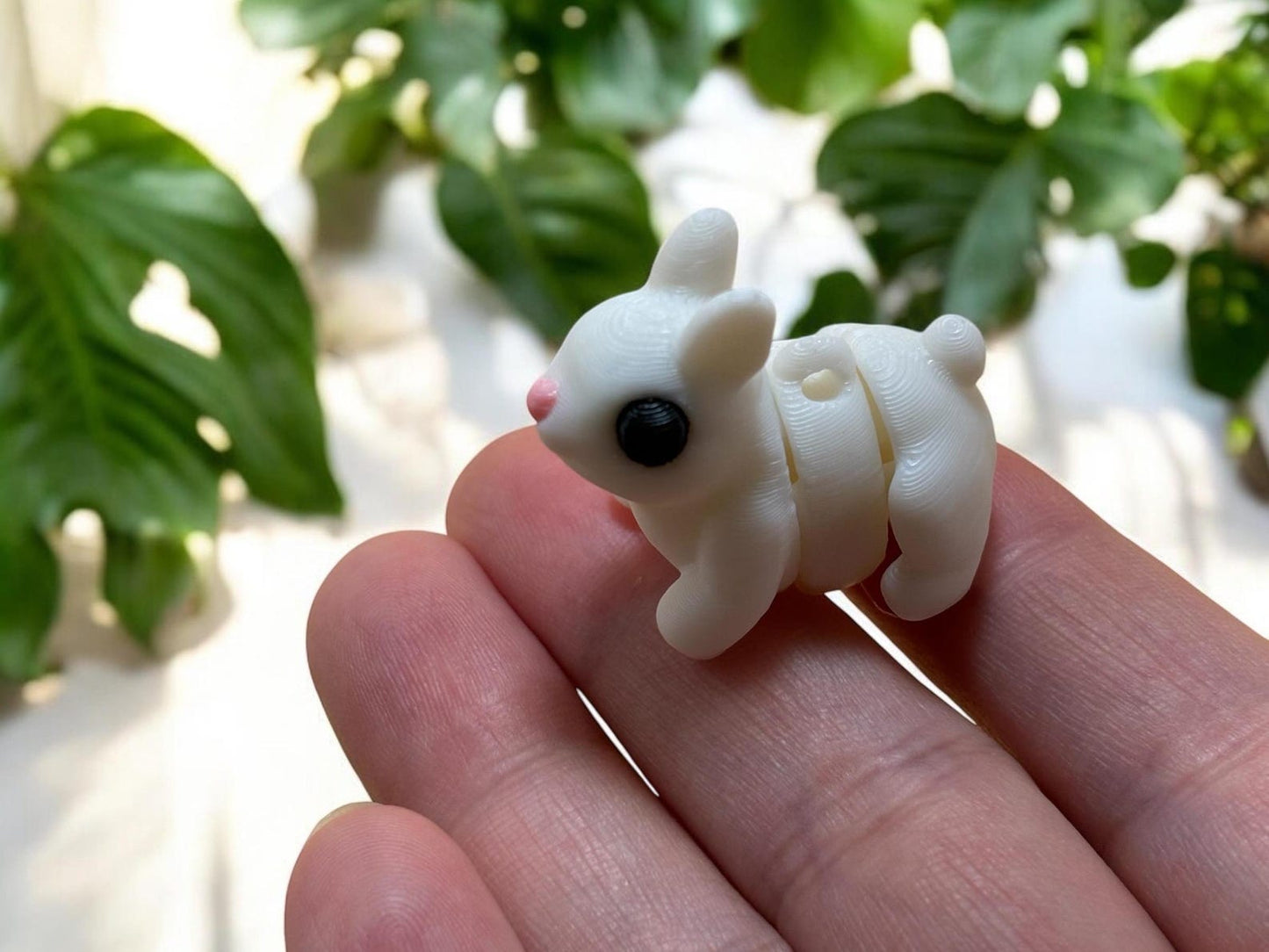Pocket Pals Mystery Egg: Mini Animal Fidget Toy Surprise
