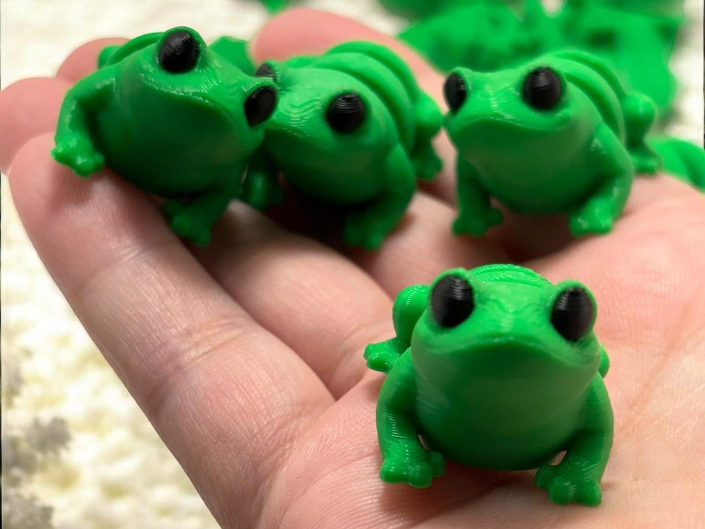 Pocket Pals Mystery Egg: Mini Animal Fidget Toy Surprise