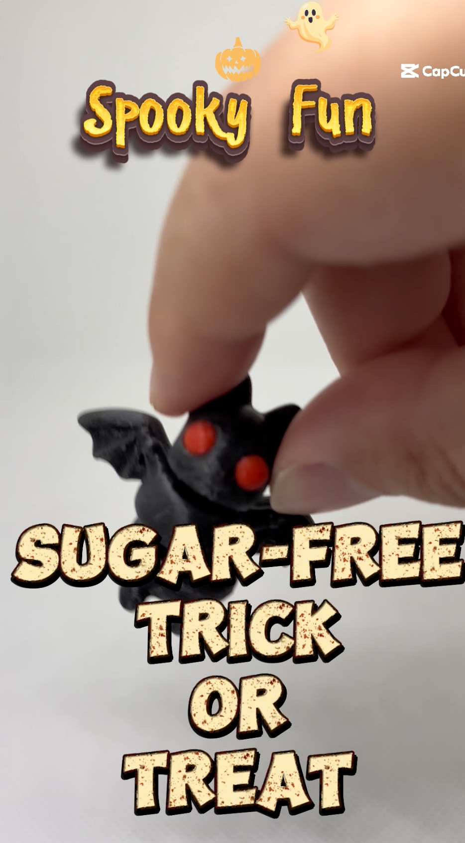 Halloween Pocket Pals Mystery Egg: Spooky Mini Fidget Toy Surprise
