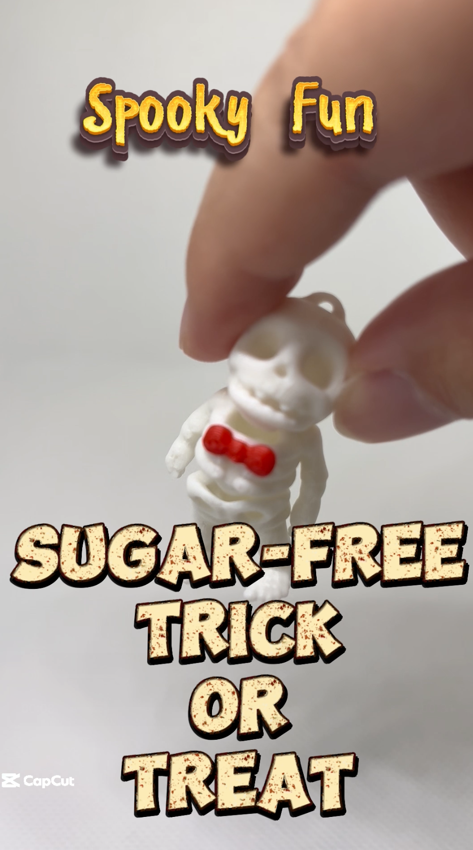 Halloween Pocket Pals Mystery Egg: Spooky Mini Fidget Toy Surprise