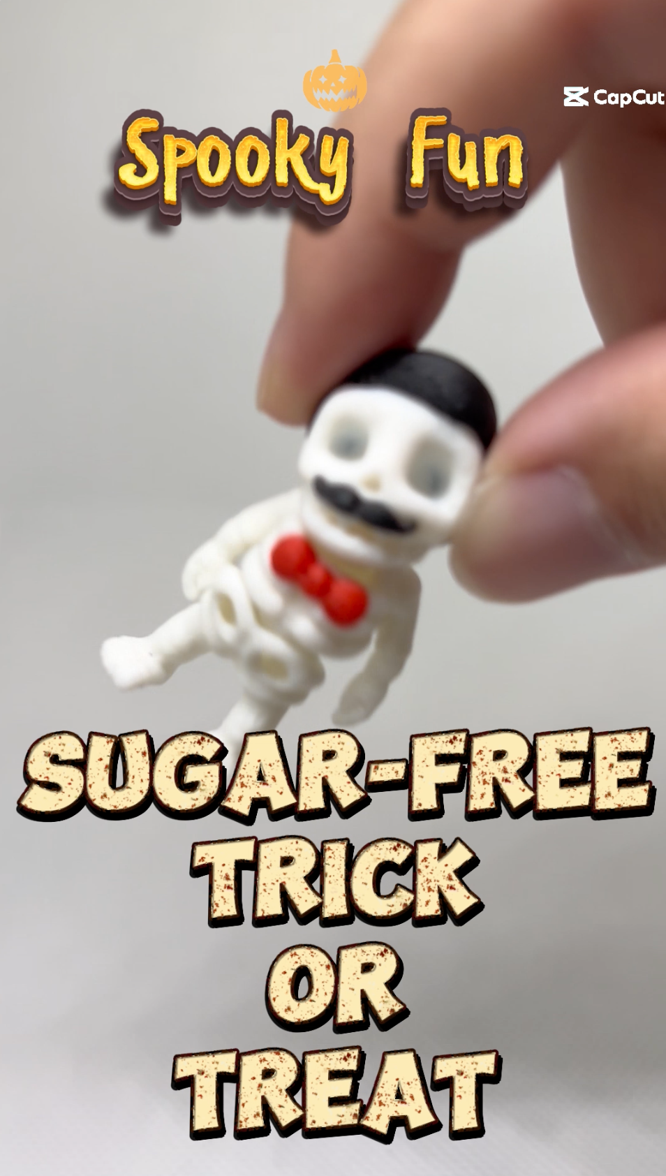 Halloween Pocket Pals Mystery Egg: Spooky Mini Fidget Toy Surprise