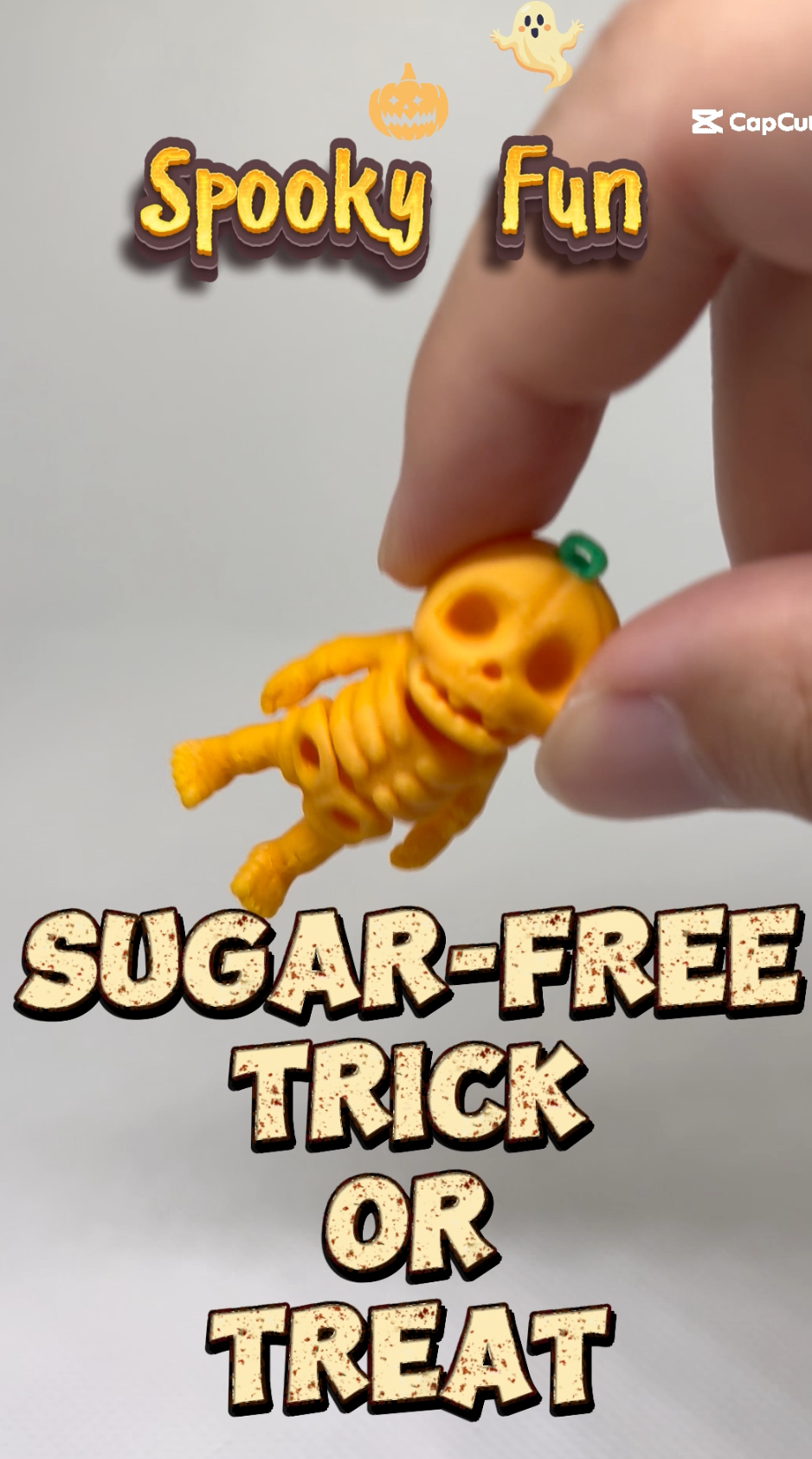 Halloween Pocket Pals Mystery Egg: Spooky Mini Fidget Toy Surprise