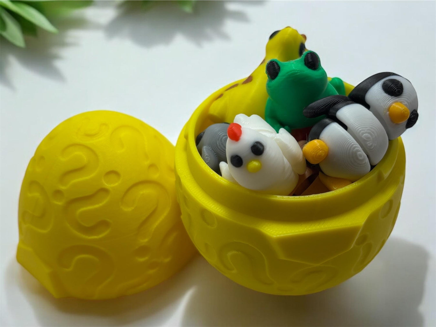 Surprise Mystery Egg Collection – Hatch the Magic