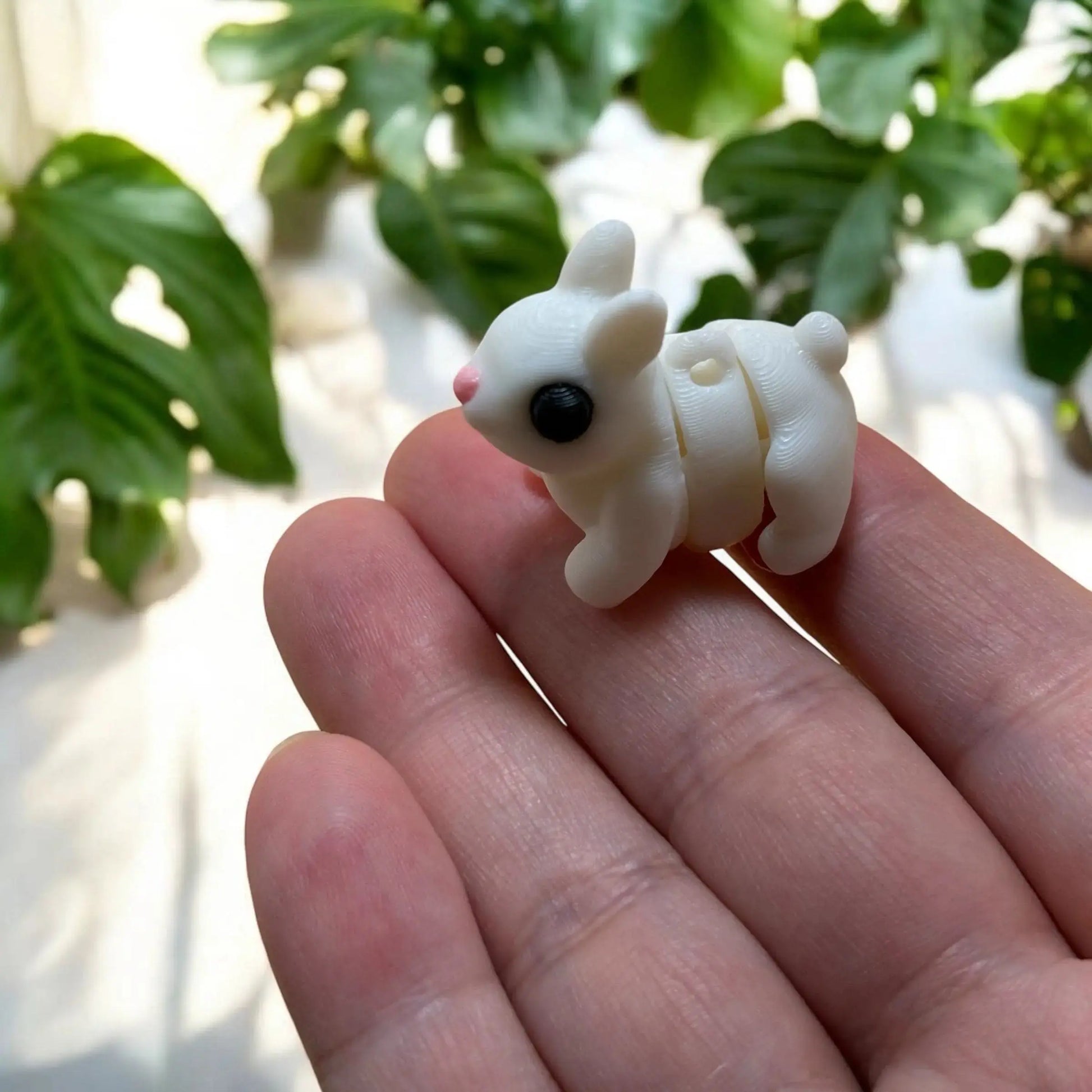 Christmas Advent Calendar – 24 Handcrafted Wiggly Mini Figurines for Sensory Fun SoulForge3D