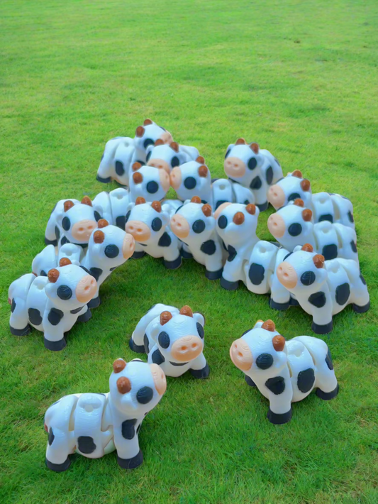 Mini Cow Fidget