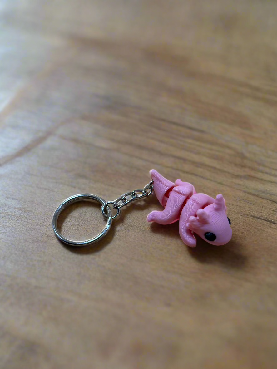 Mini Axolotl Fidget