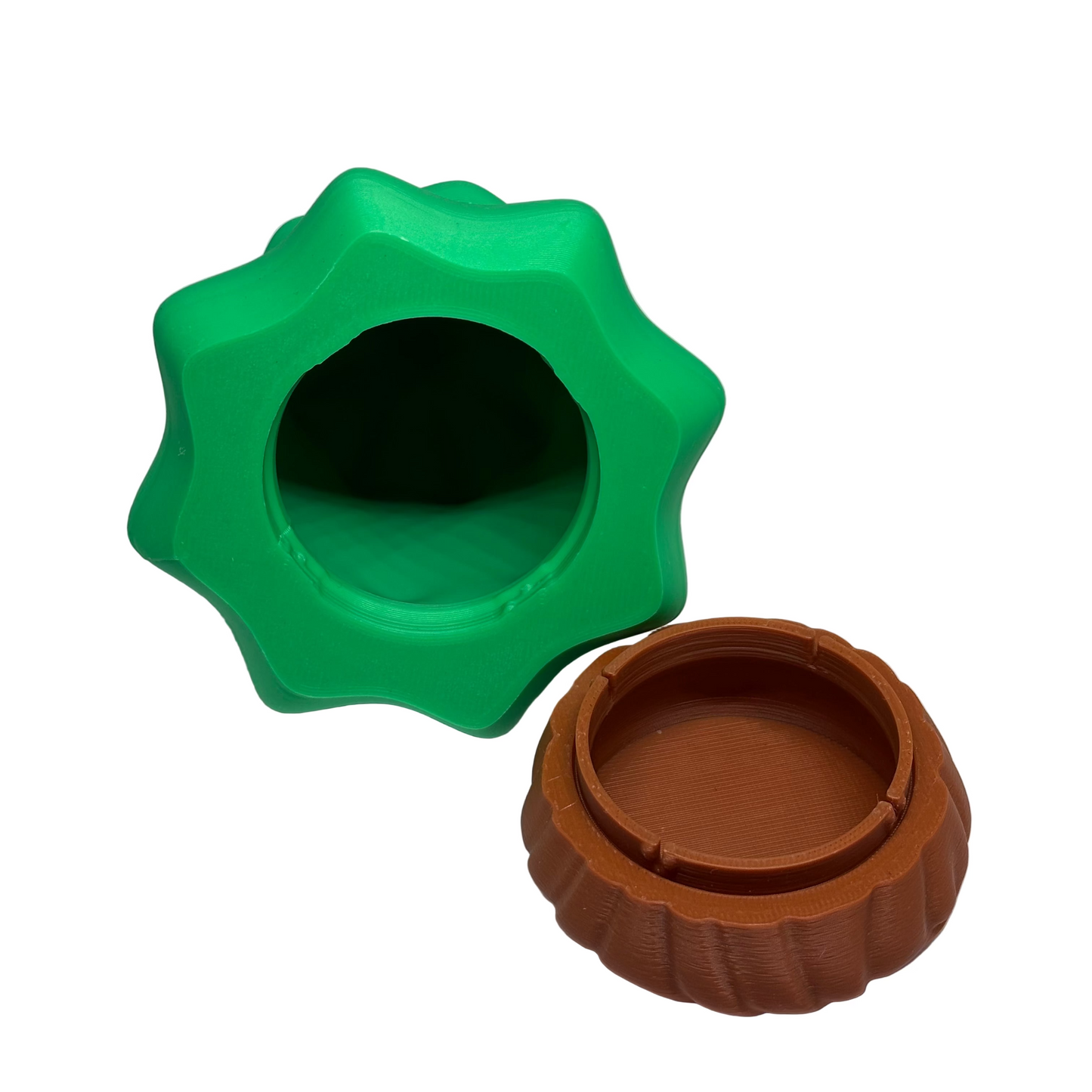 Christmas Tree Container (fits 10 minis)