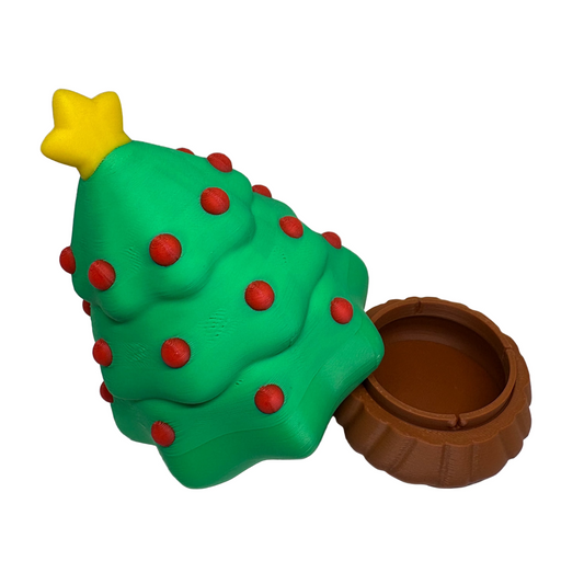 Christmas Tree Container (fits 10 minis)