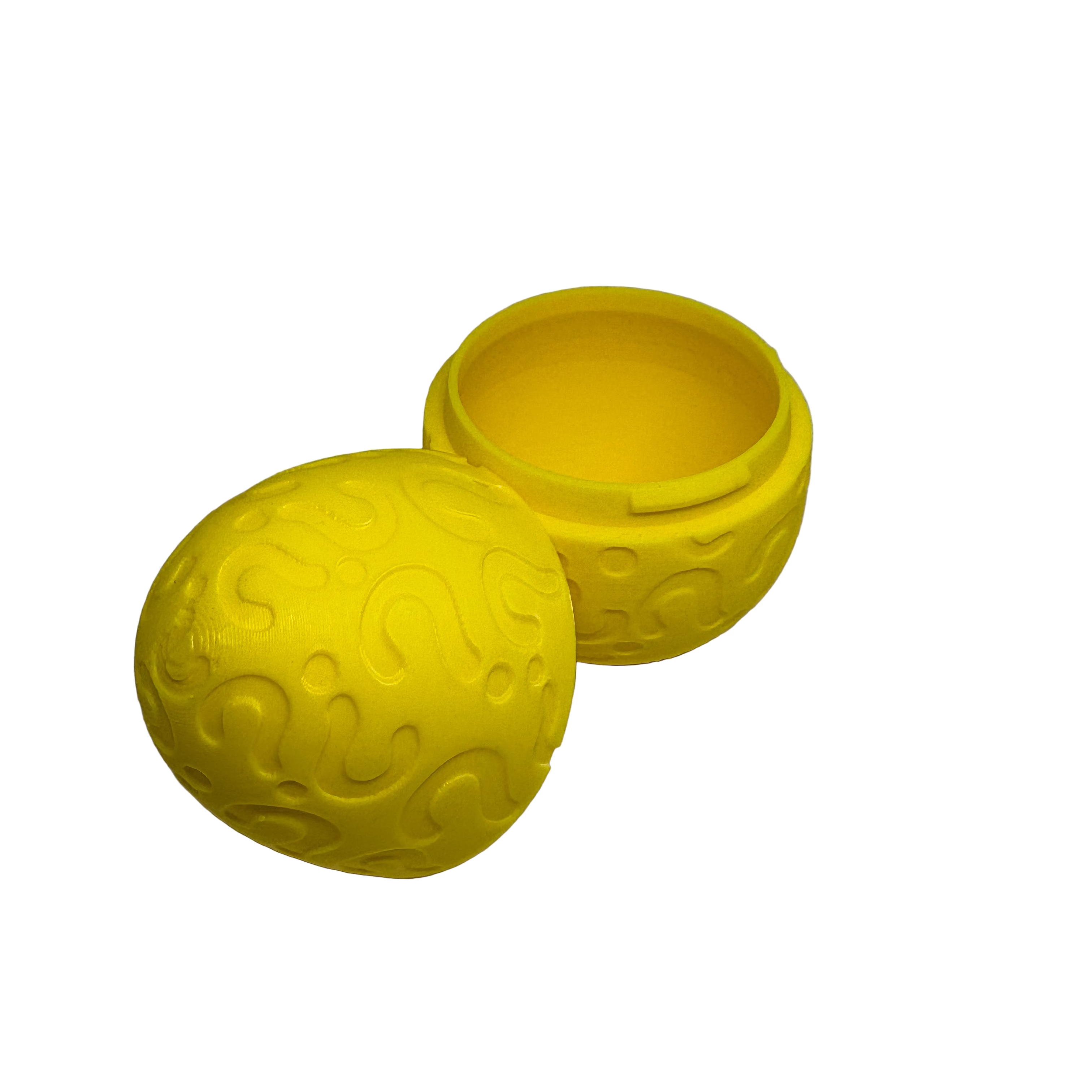Soul Container Object Mystery Egg Container (fits 10 minis) - SoulForge3D