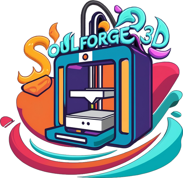 SoulForge3D