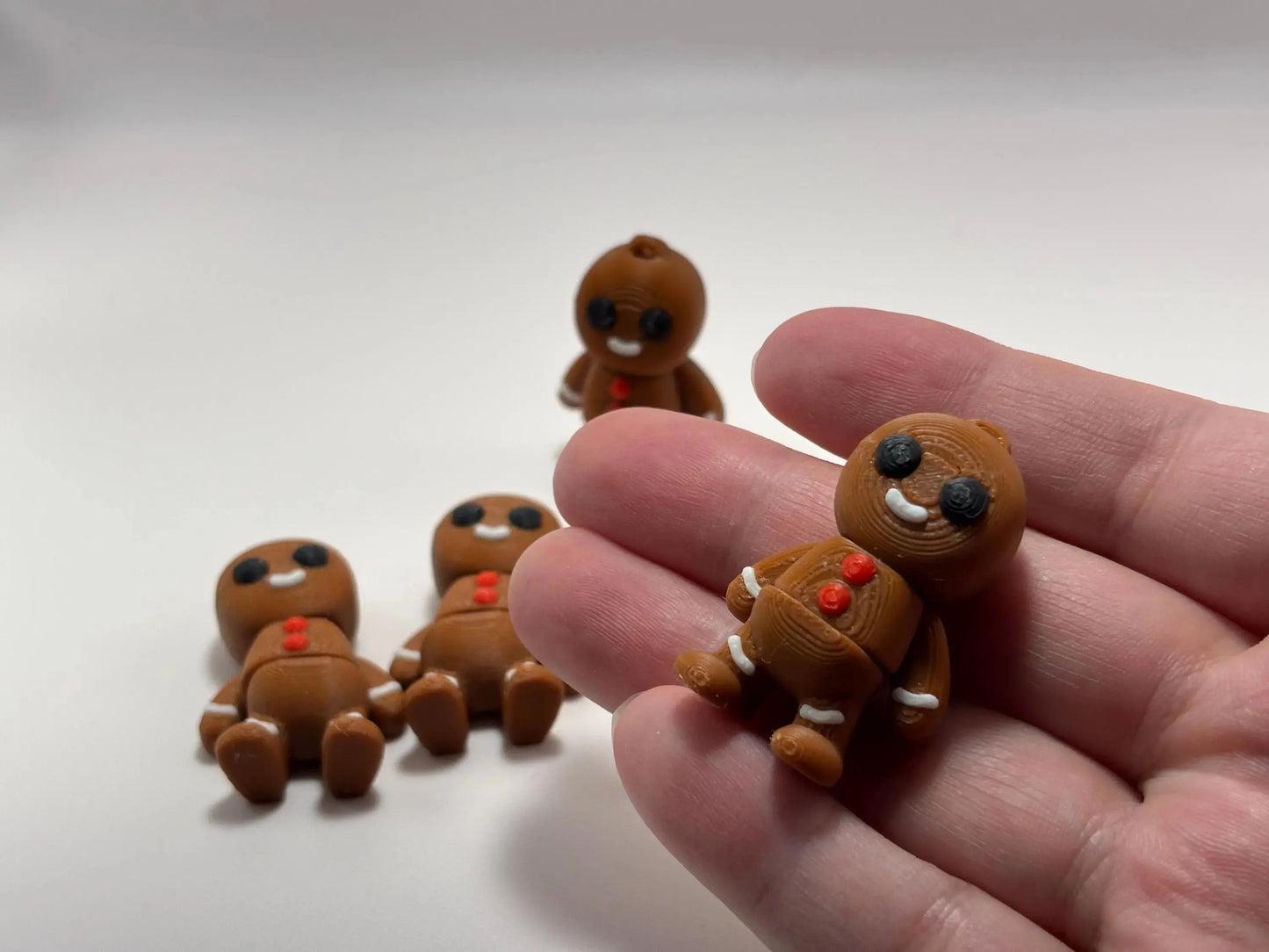 Christmas Surprise Mystery Egg – Holiday-Themed Mini Toys SoulForge3D