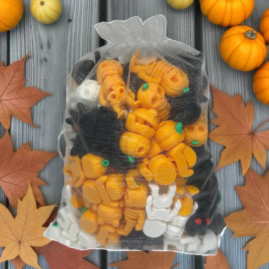 Halloween Mystery Mini Bundle 🎃 – Trick-or-Treat Alternative, Spooky Fidget Mix