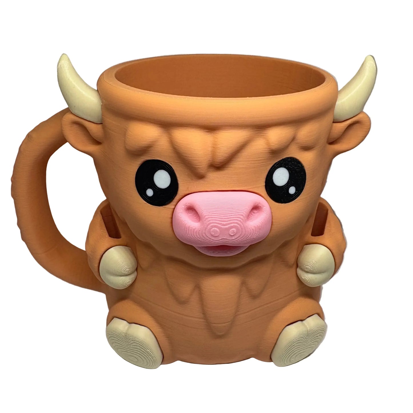 Ice Cream Pal - Cozy Pint with Spoon Holder