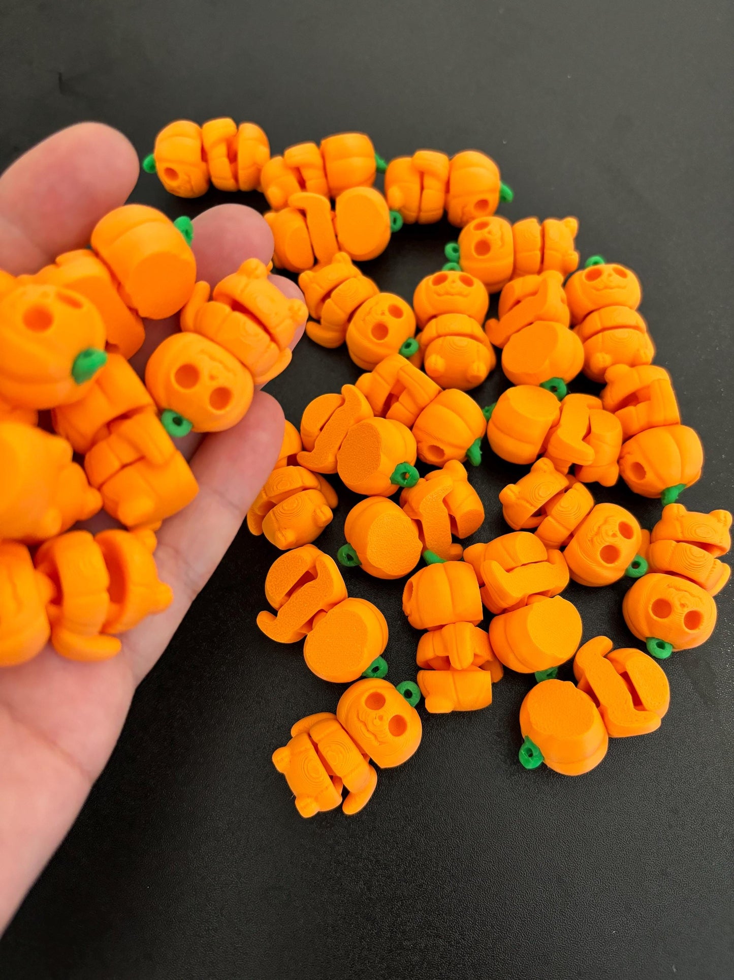 Mini Pumpkin Fidget