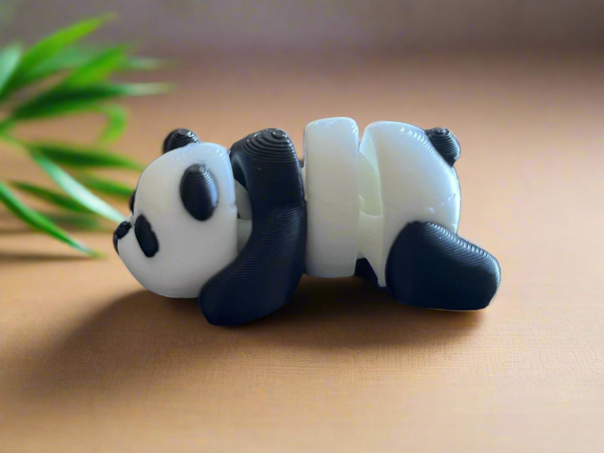 Mini Panda Fidget