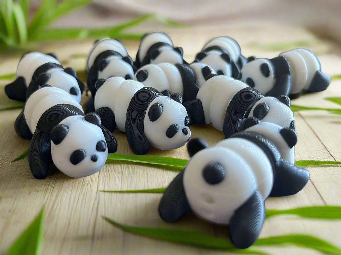 Mini Panda Fidget