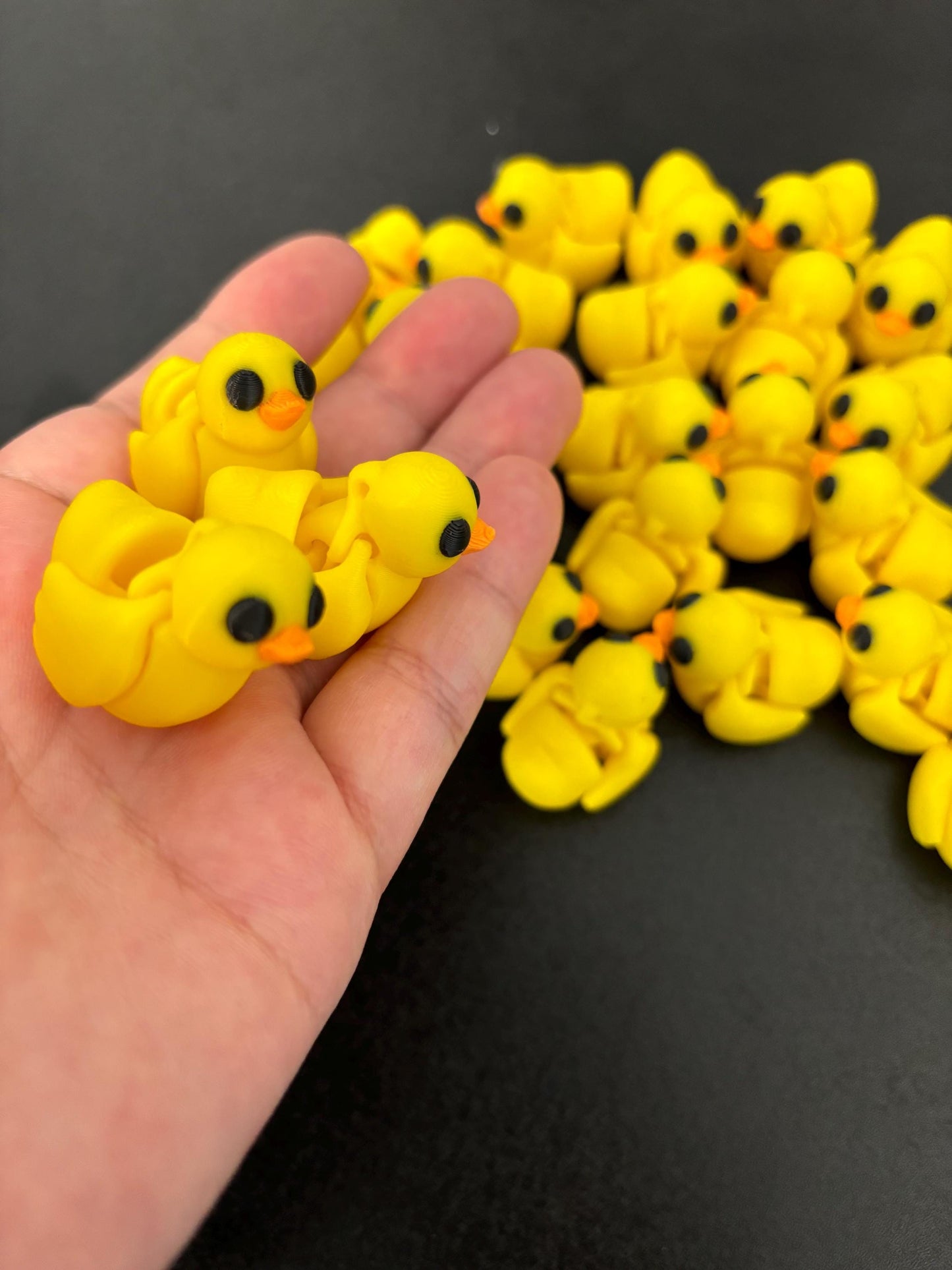 Mini Duck Fidget