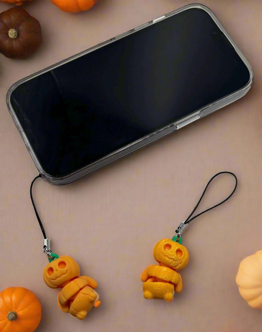 Mini Pumpkin Fidget