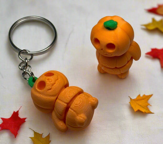 Mini Pumpkin Fidget