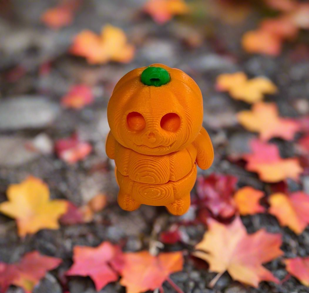 Mini Pumpkin Fidget