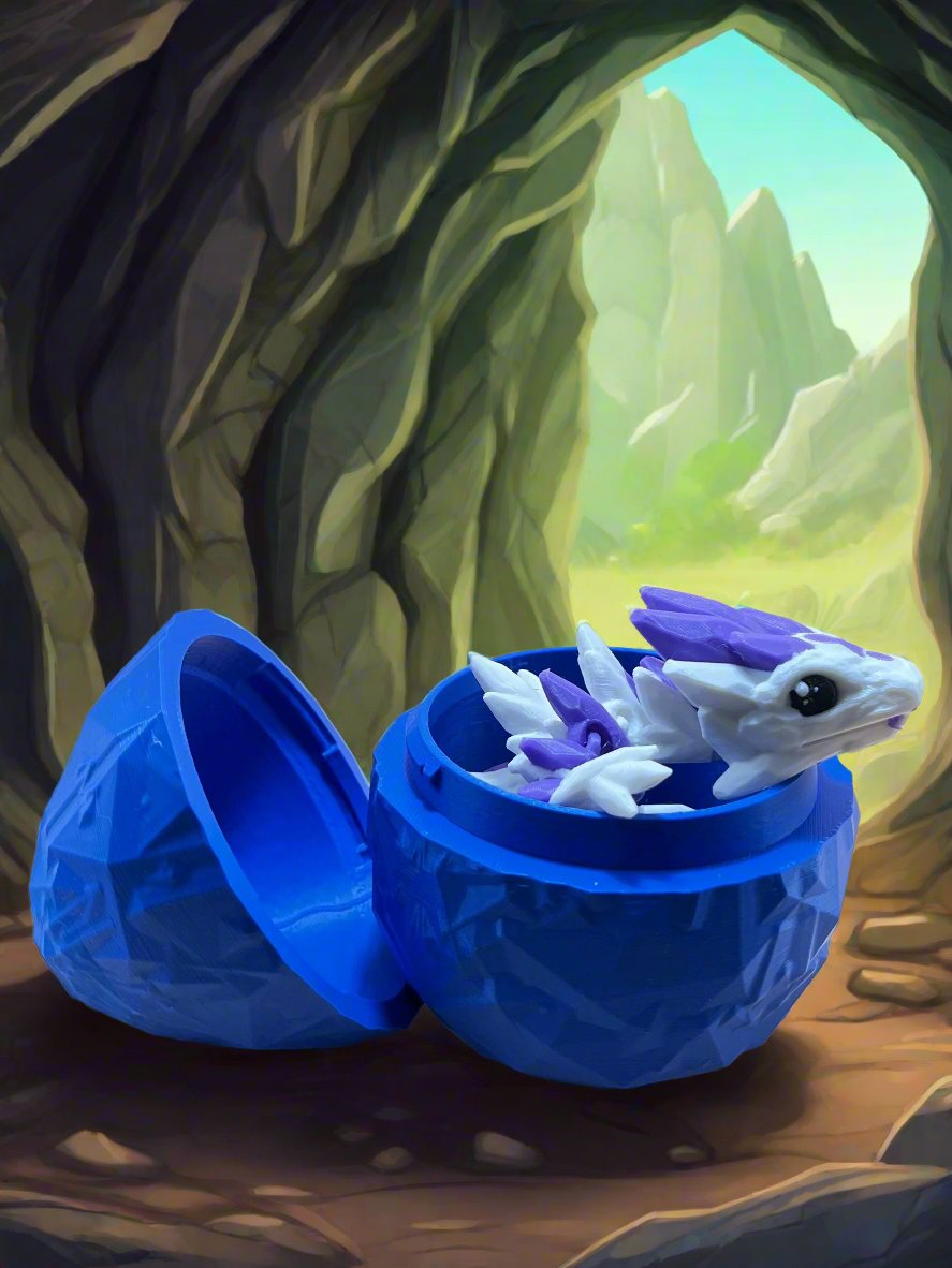 Adopt a Baby Gem-Stone Dragon