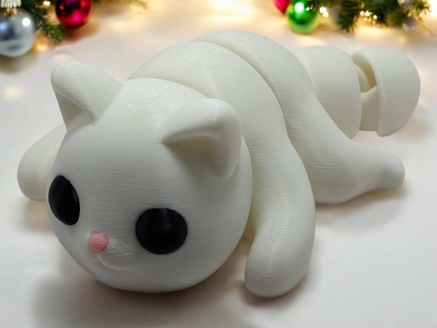Jumbo Wiggly Cat