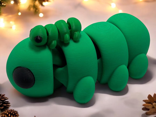 Jumbo Wiggly Caterpillar