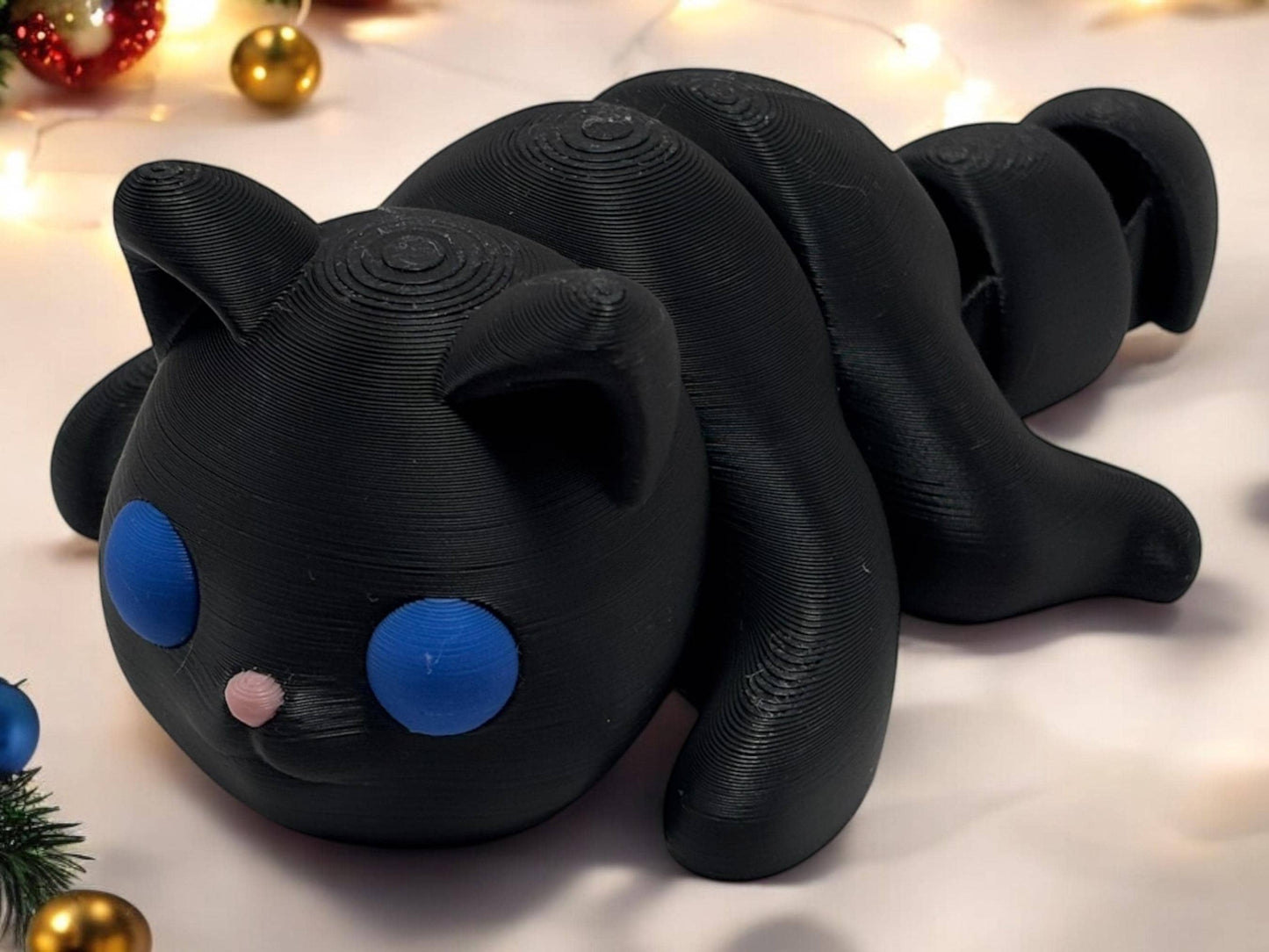 Jumbo Wiggly Cat