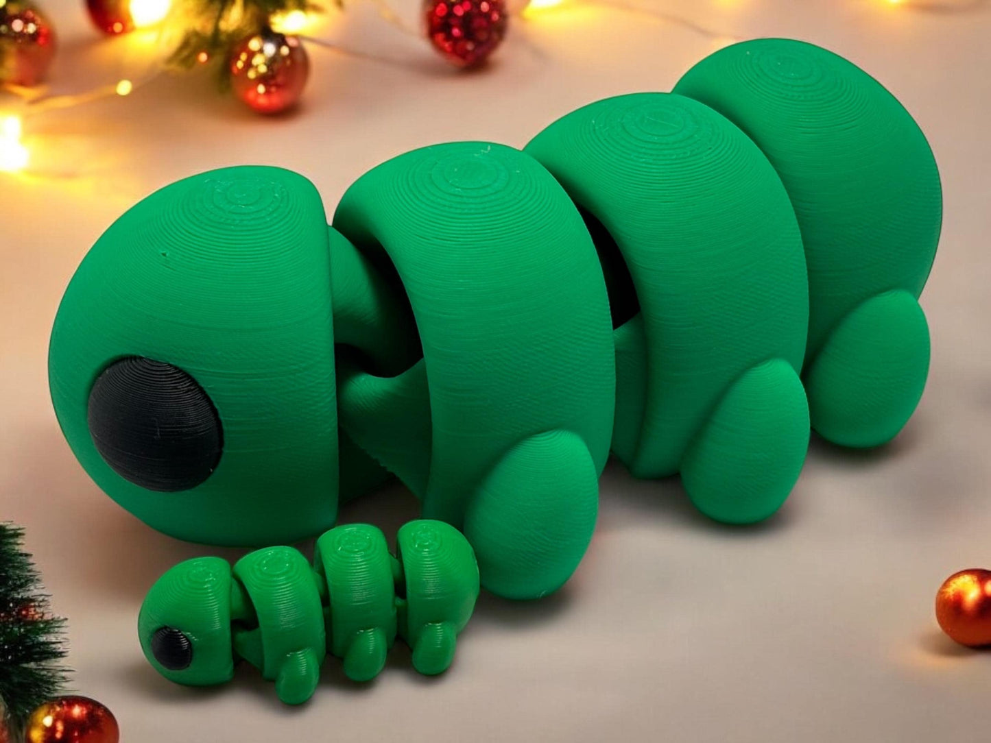 Jumbo Wiggly Caterpillar