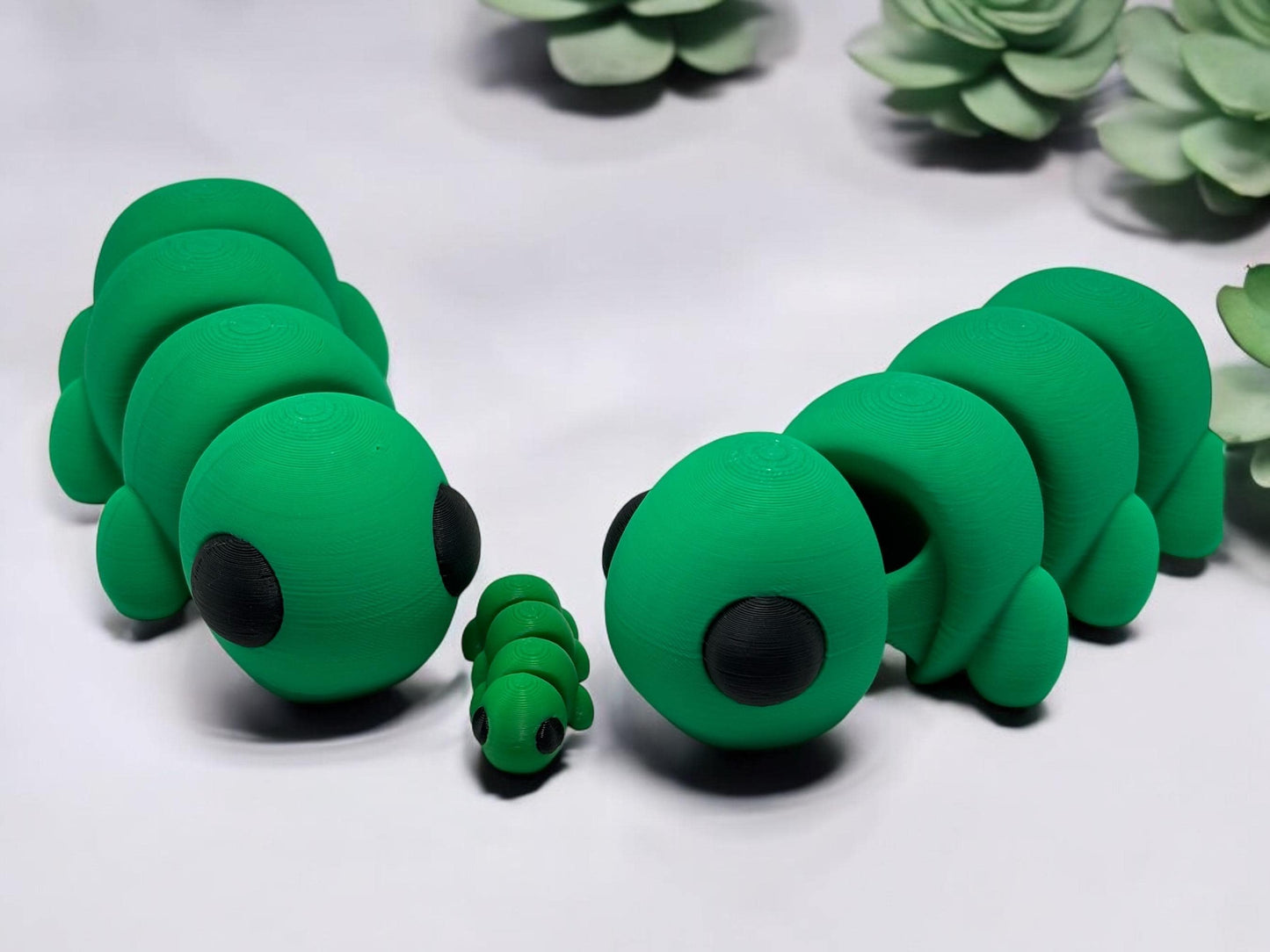 Jumbo Wiggly Caterpillar