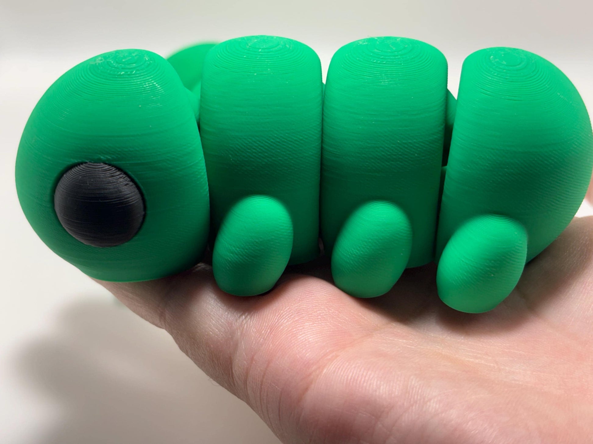 Jumbo Wiggly Caterpillar