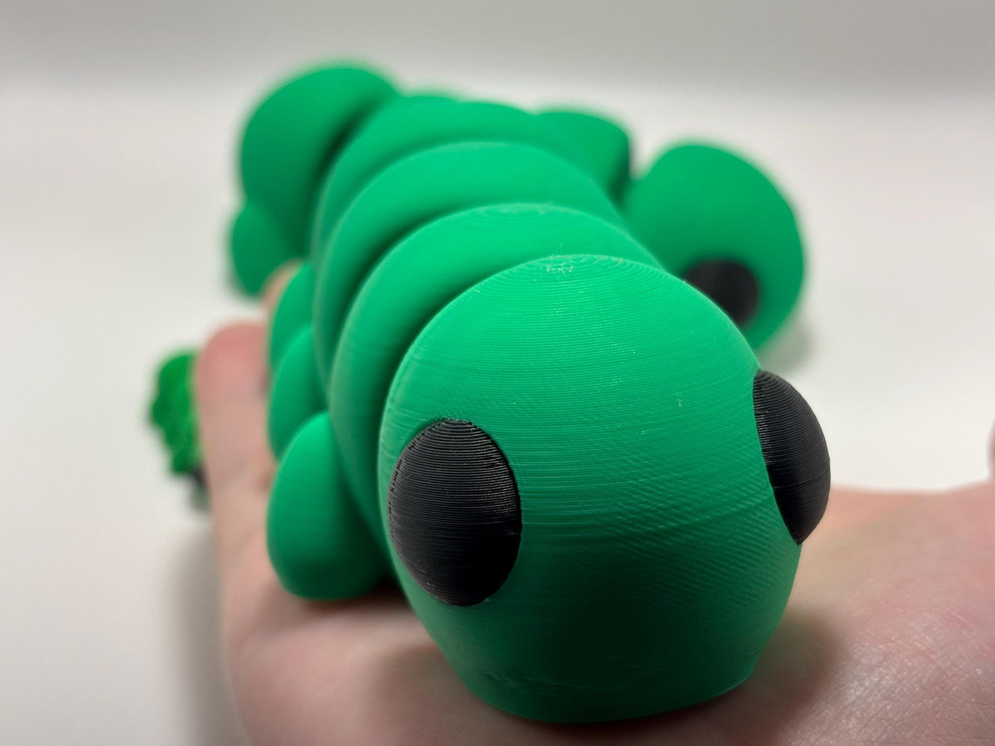 Jumbo Wiggly Caterpillar