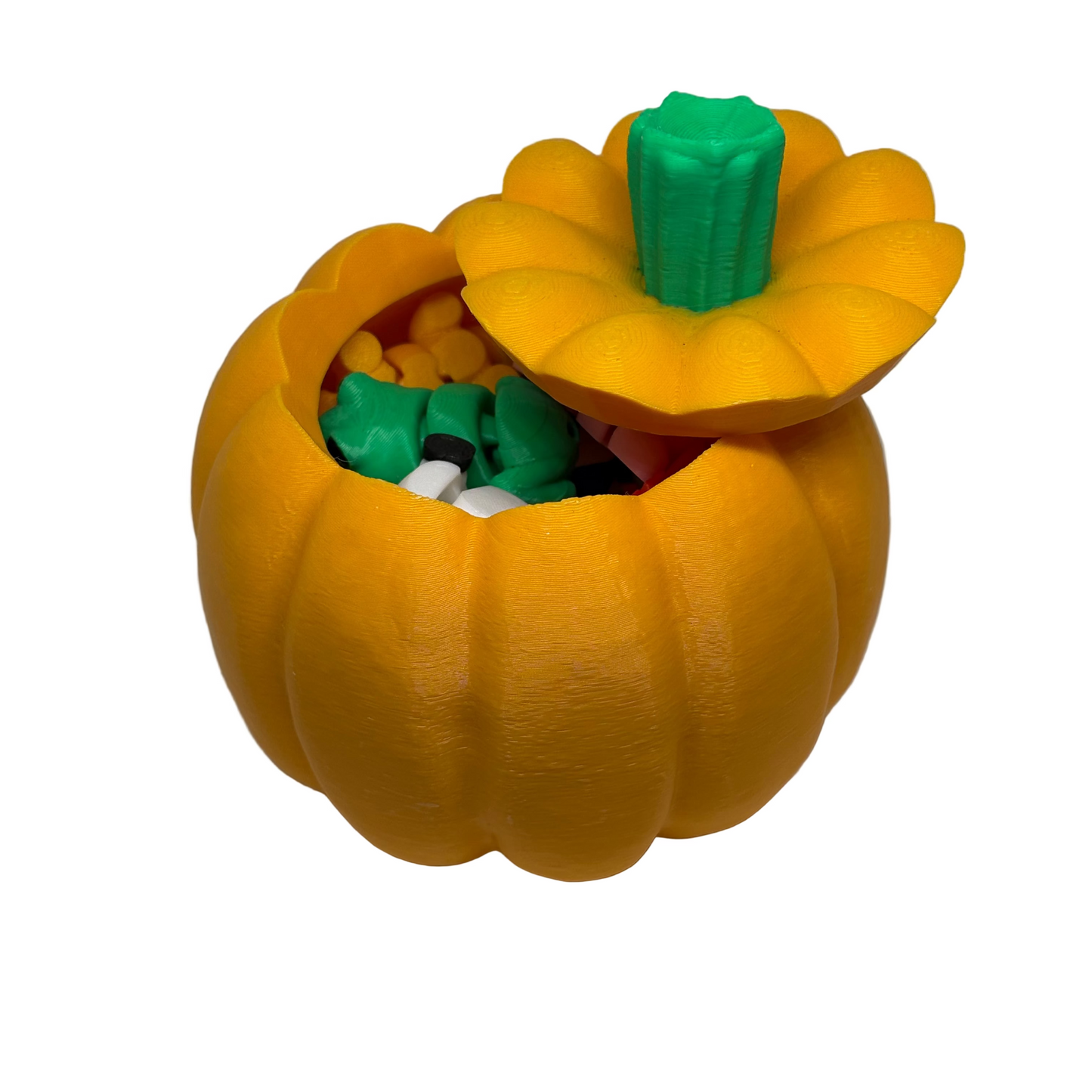 Pumpkin Container